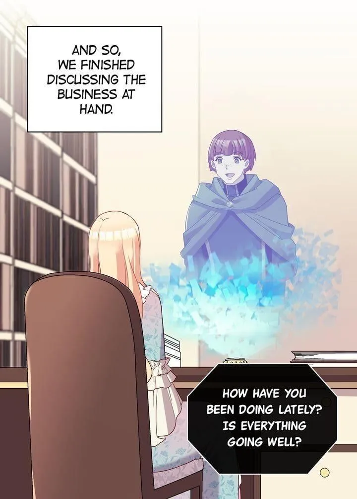 Read The Justice of a Villainous Woman EN Manga Online