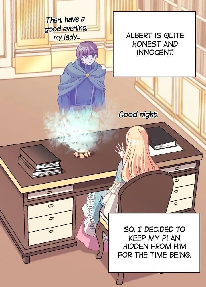 Read The Justice of a Villainous Woman EN Manga Online