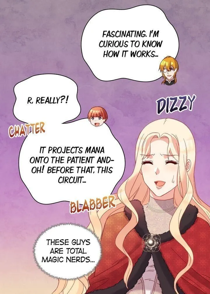 Read The Justice of a Villainous Woman EN Manga Online