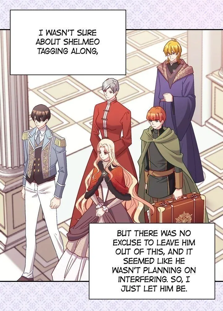 Read The Justice of a Villainous Woman EN Manga Online