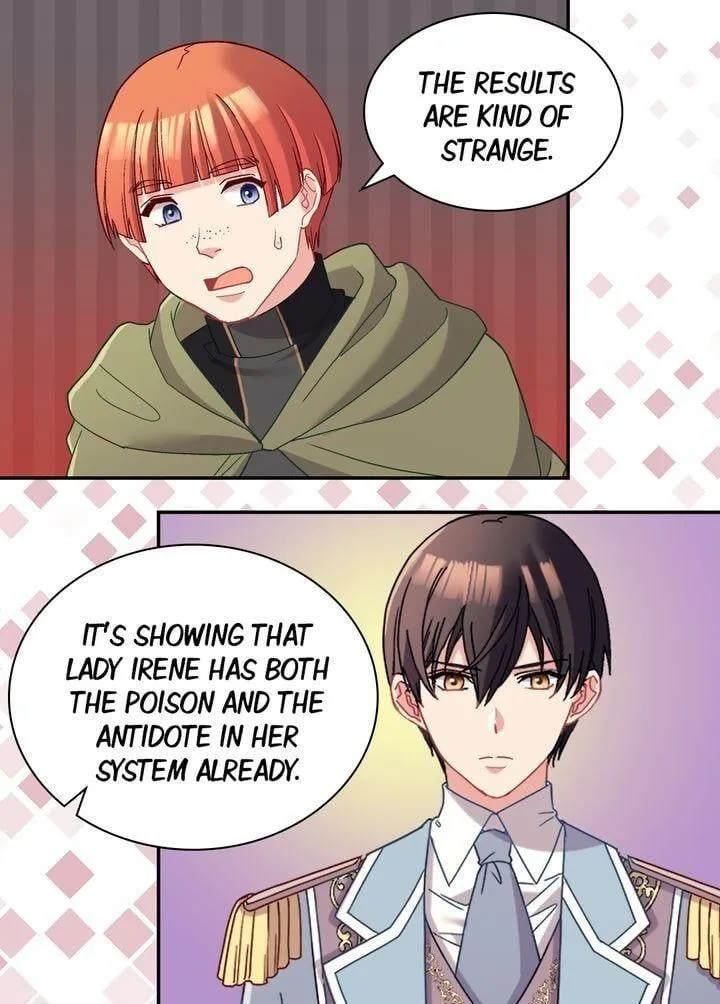 Read The Justice of a Villainous Woman EN Manga Online