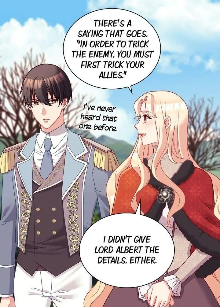 Read The Justice of a Villainous Woman EN Manga Online