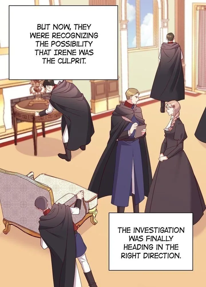 Read The Justice of a Villainous Woman EN Manga Online