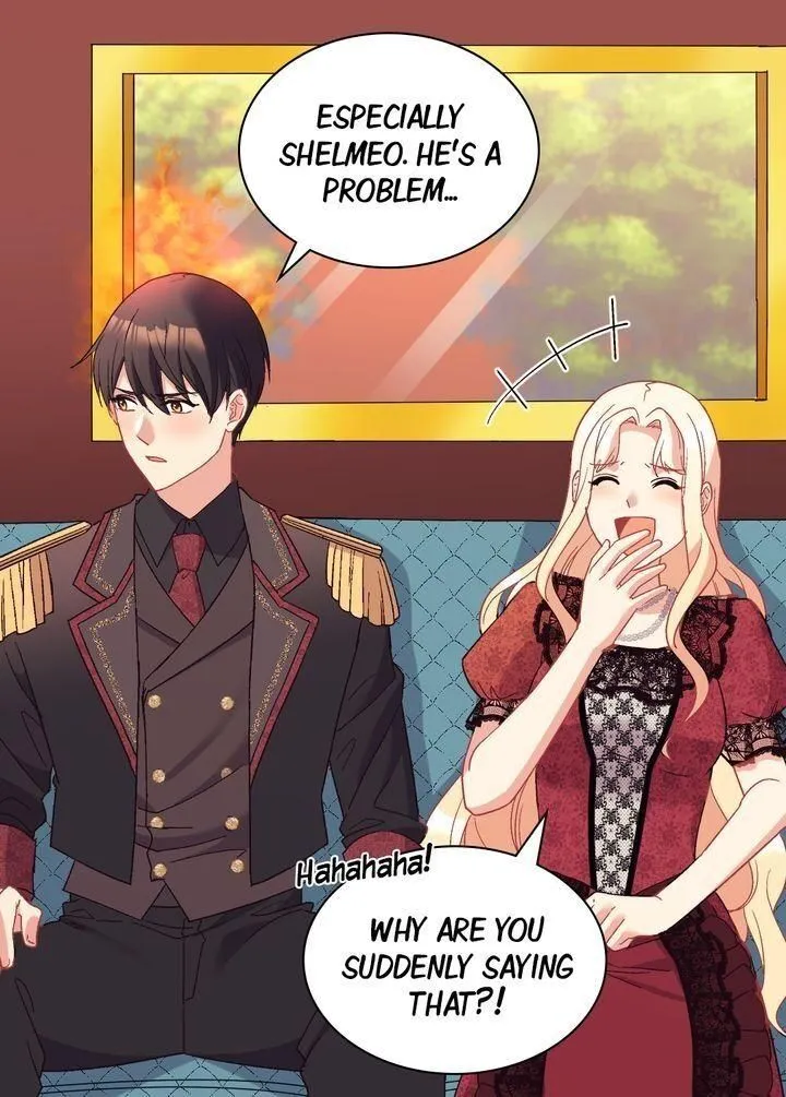 Read The Justice of a Villainous Woman EN Manga Online