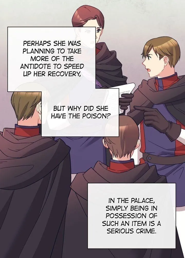 Read The Justice of a Villainous Woman EN Manga Online