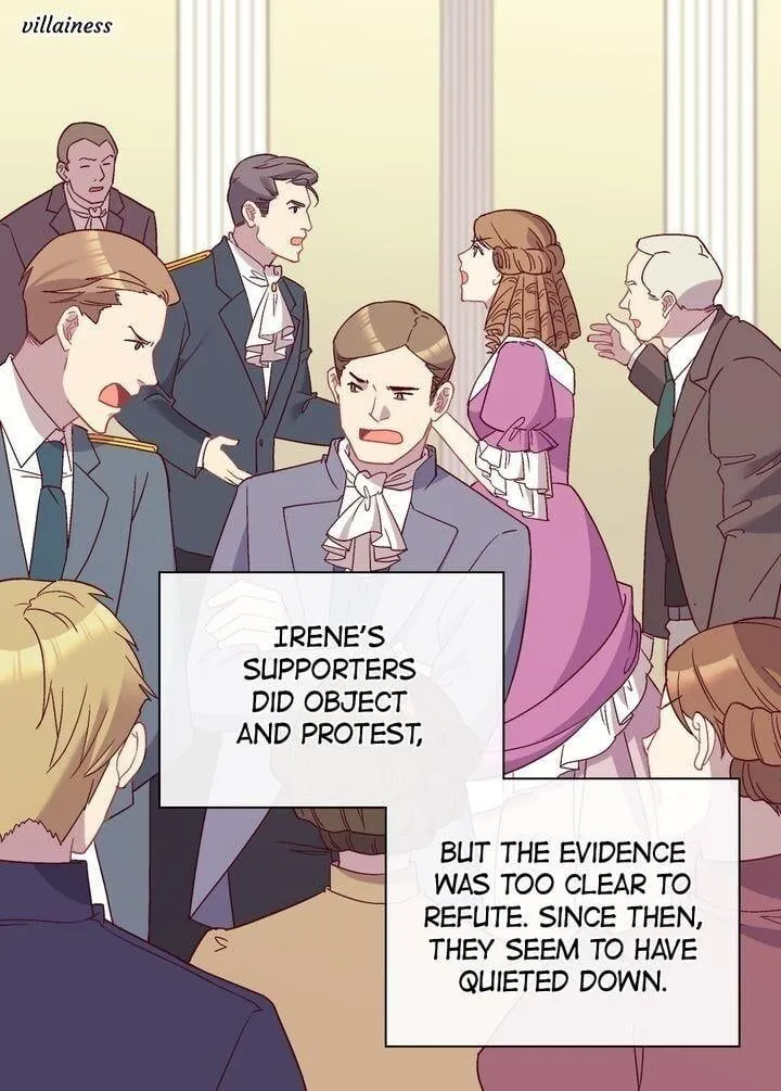 Read The Justice of a Villainous Woman EN Manga Online