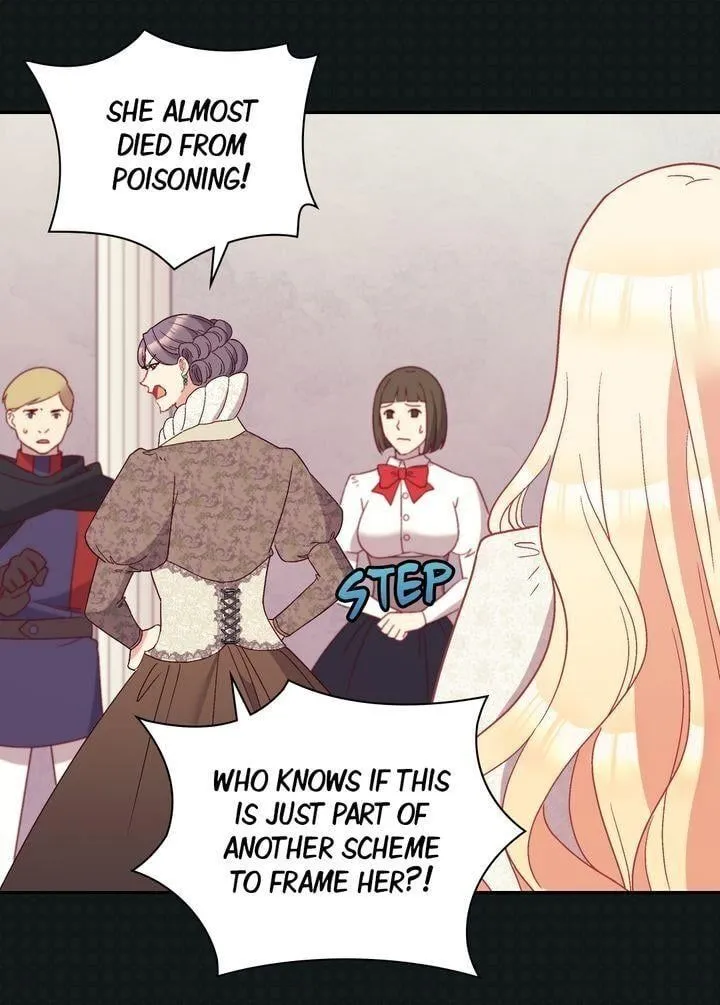 Read The Justice of a Villainous Woman EN Manga Online