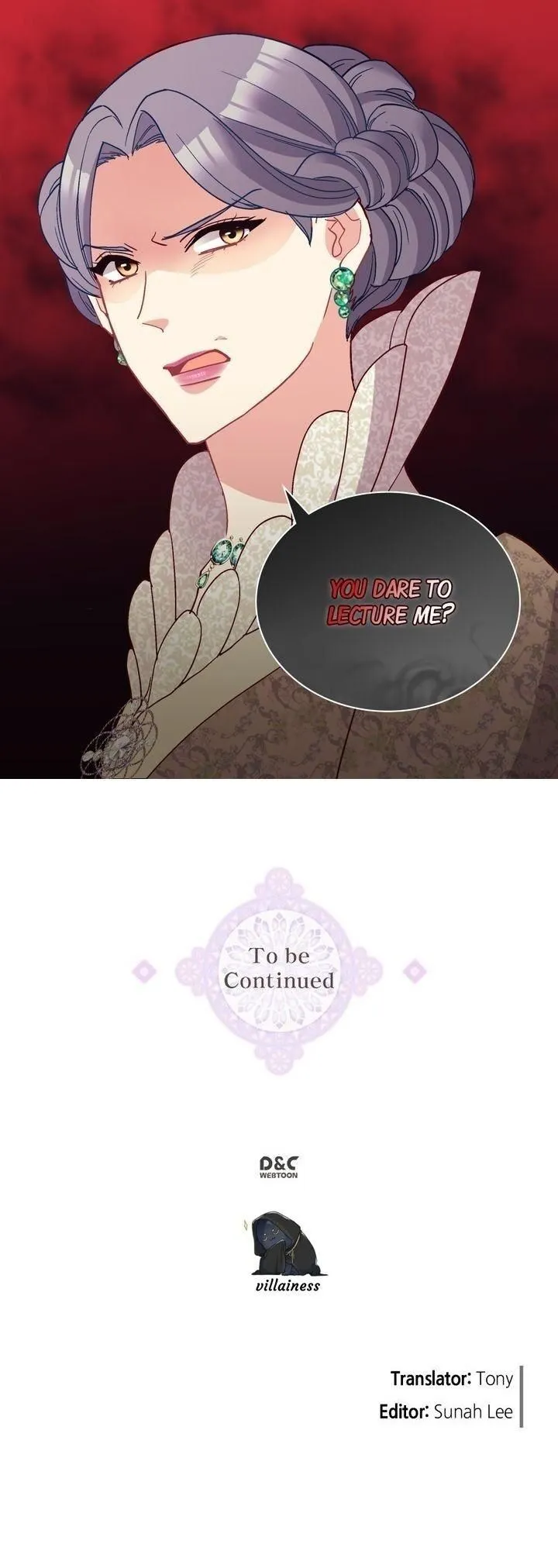 Read The Justice of a Villainous Woman EN Manga Online