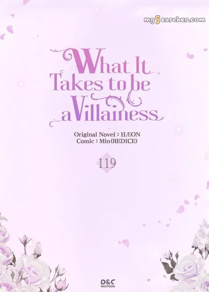 Read The Justice of a Villainous Woman EN Manga Online