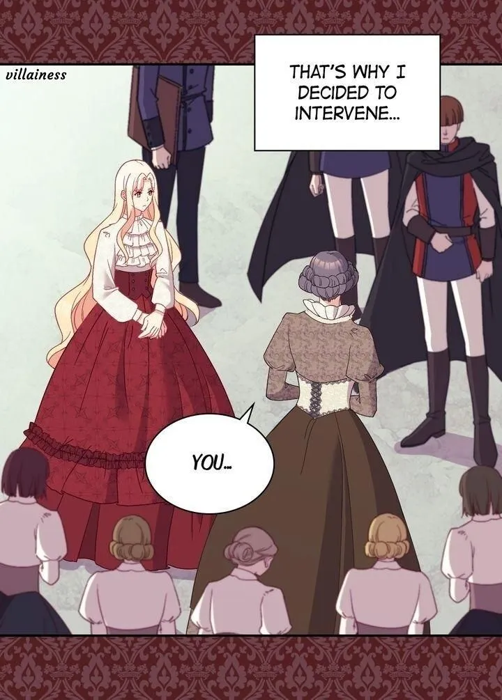 Read The Justice of a Villainous Woman EN Manga Online