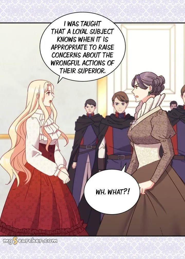 Read The Justice of a Villainous Woman EN Manga Online