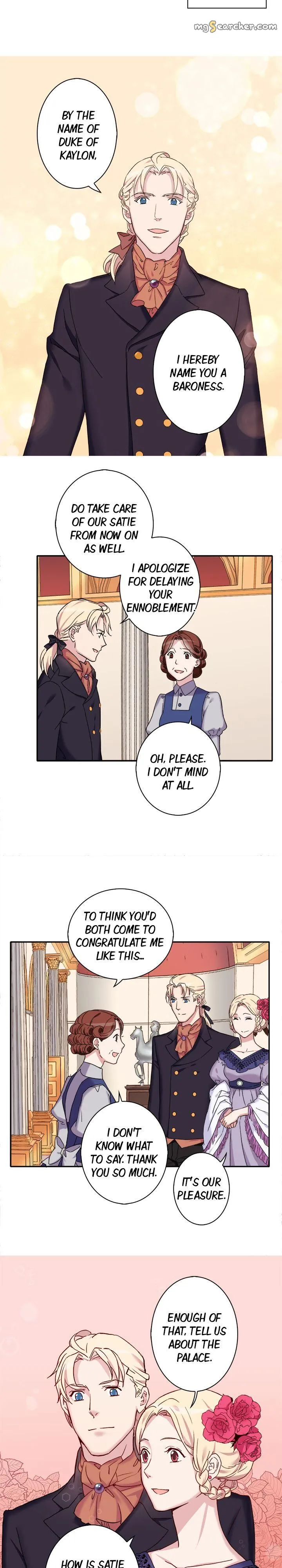 Read The Justice of a Villainous Woman EN Manga Online