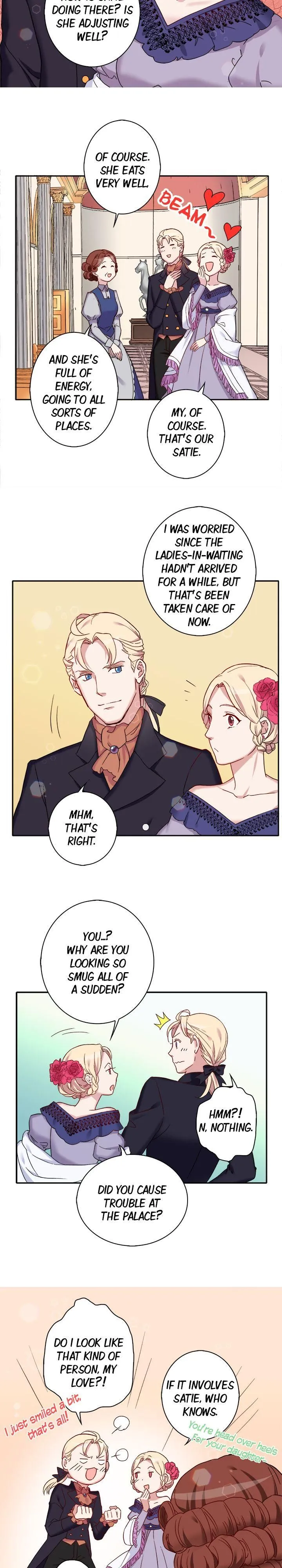 Read The Justice of a Villainous Woman EN Manga Online
