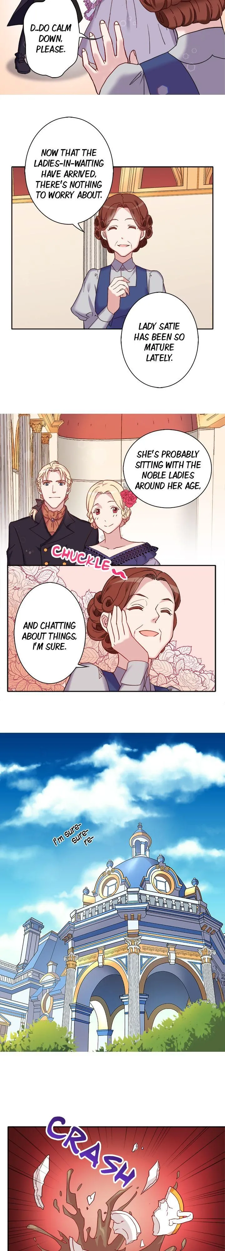 Read The Justice of a Villainous Woman EN Manga Online