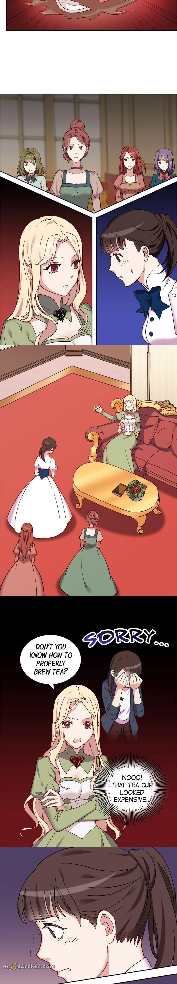 Read The Justice of a Villainous Woman EN Manga Online