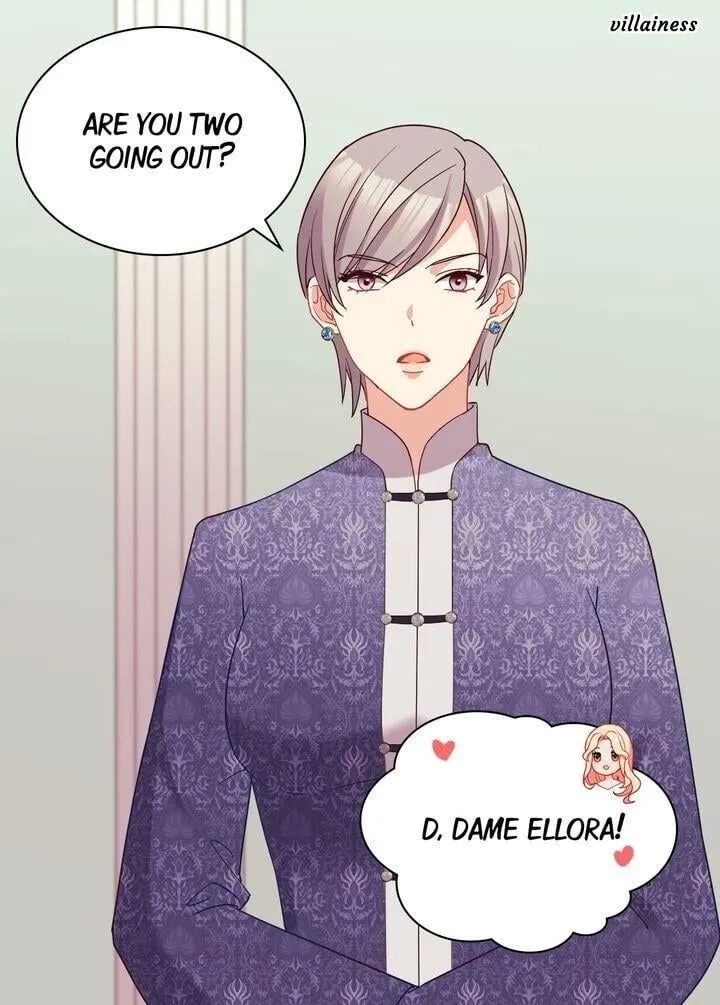 Read The Justice of a Villainous Woman EN Manga Online