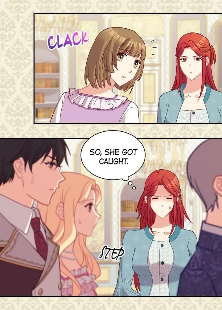 Read The Justice of a Villainous Woman EN Manga Online