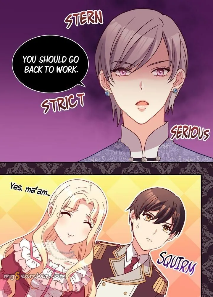 Read The Justice of a Villainous Woman EN Manga Online