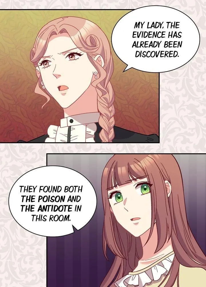 Read The Justice of a Villainous Woman EN Manga Online
