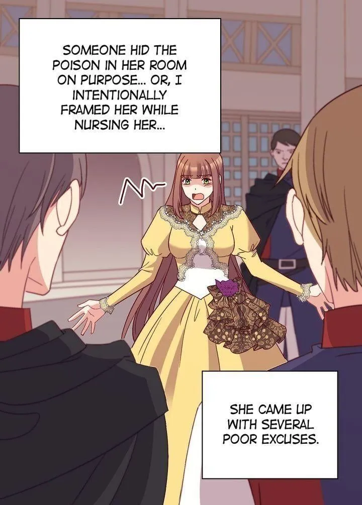 Read The Justice of a Villainous Woman EN Manga Online