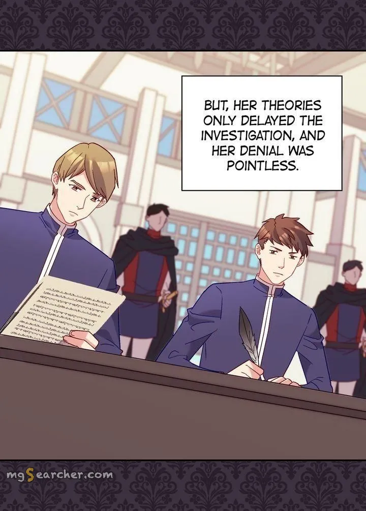 Read The Justice of a Villainous Woman EN Manga Online