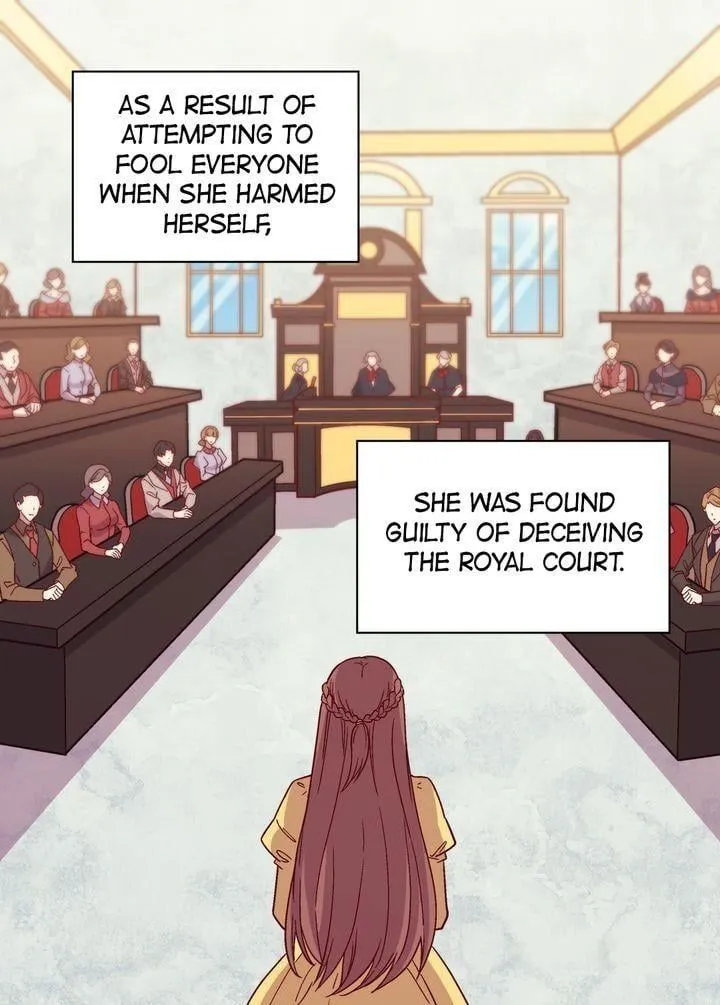 Read The Justice of a Villainous Woman EN Manga Online