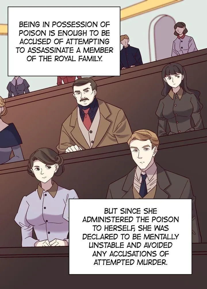 Read The Justice of a Villainous Woman EN Manga Online