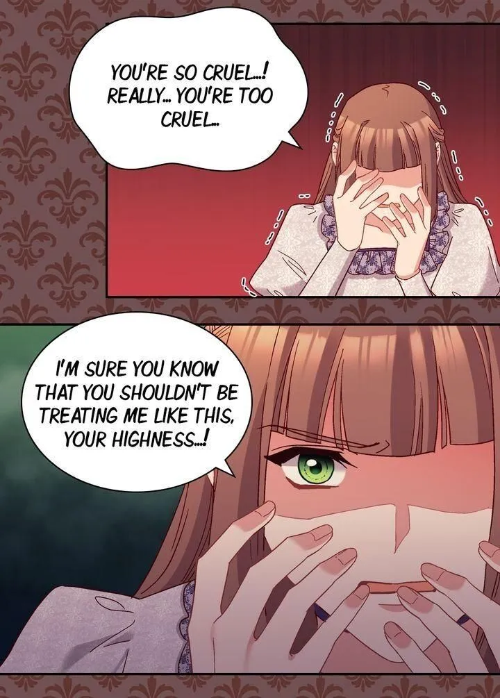 Read The Justice of a Villainous Woman EN Manga Online