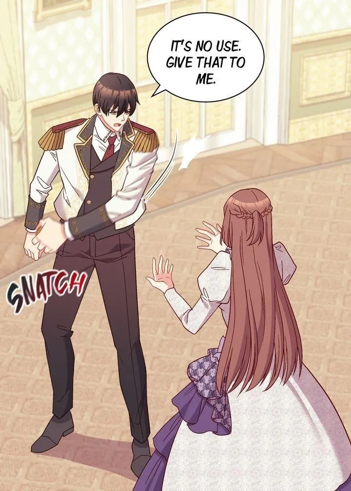 Read The Justice of a Villainous Woman EN Manga Online