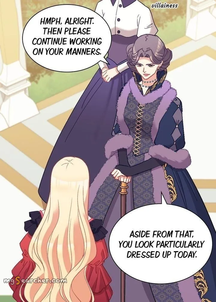 Read The Justice of a Villainous Woman EN Manga Online