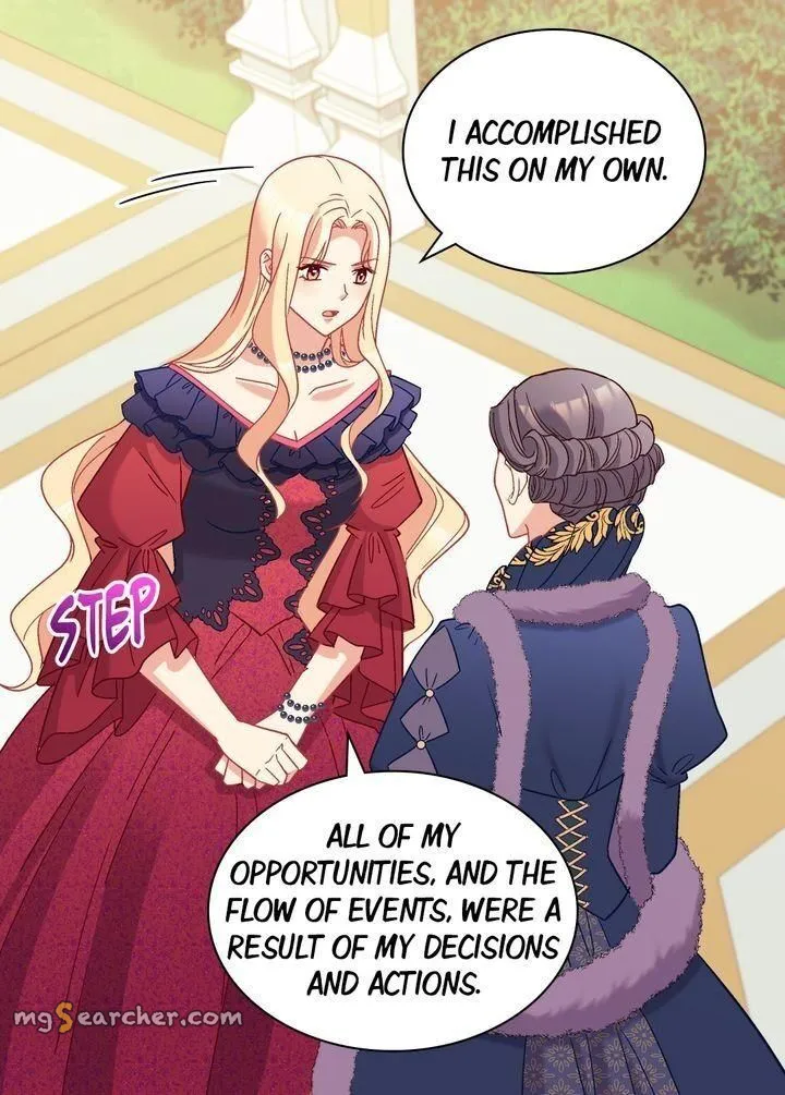 Read The Justice of a Villainous Woman EN Manga Online