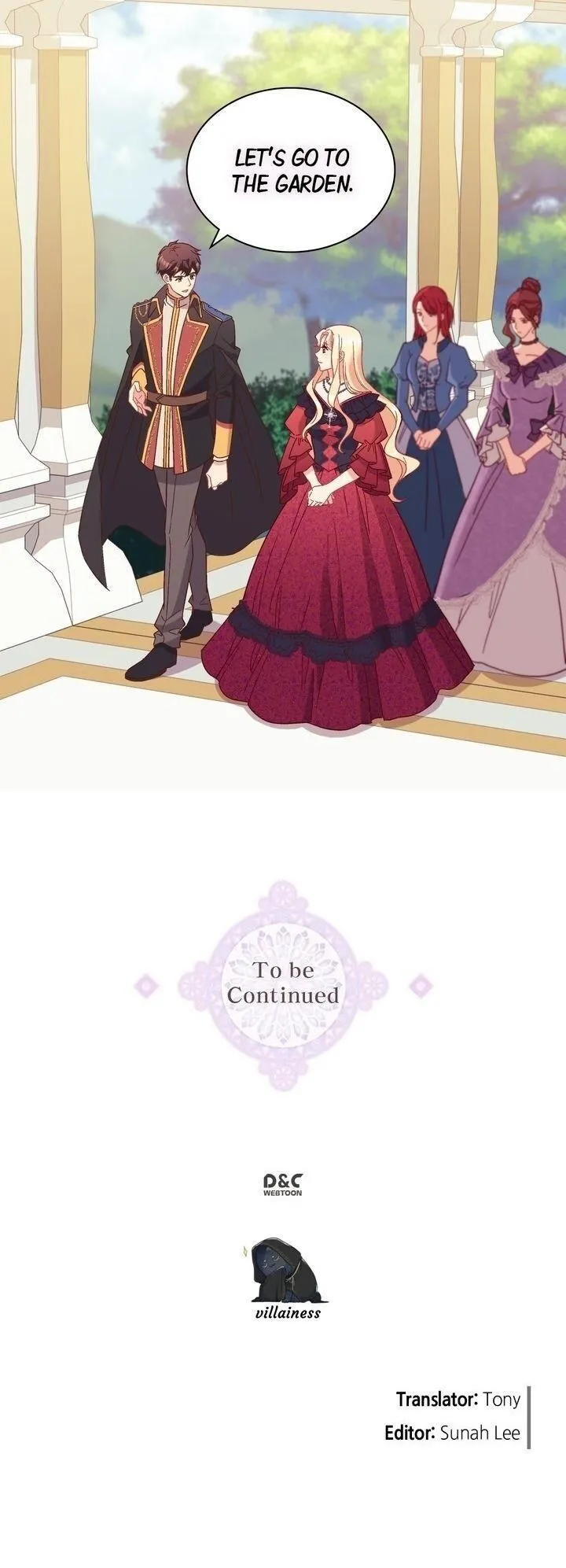 Read The Justice of a Villainous Woman EN Manga Online
