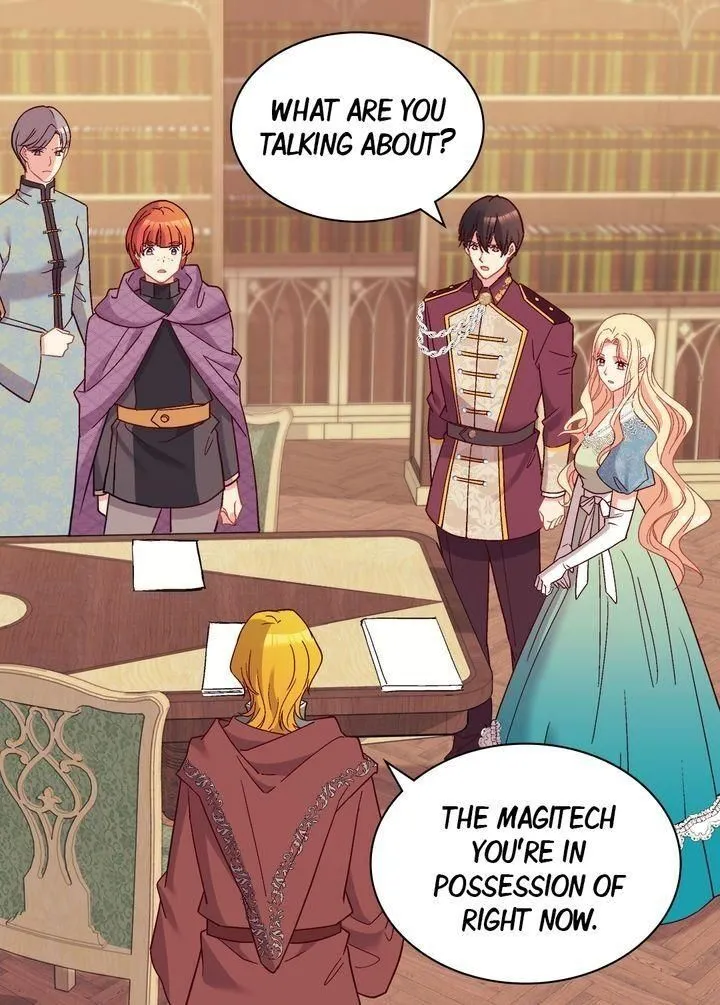 Read The Justice of a Villainous Woman EN Manga Online