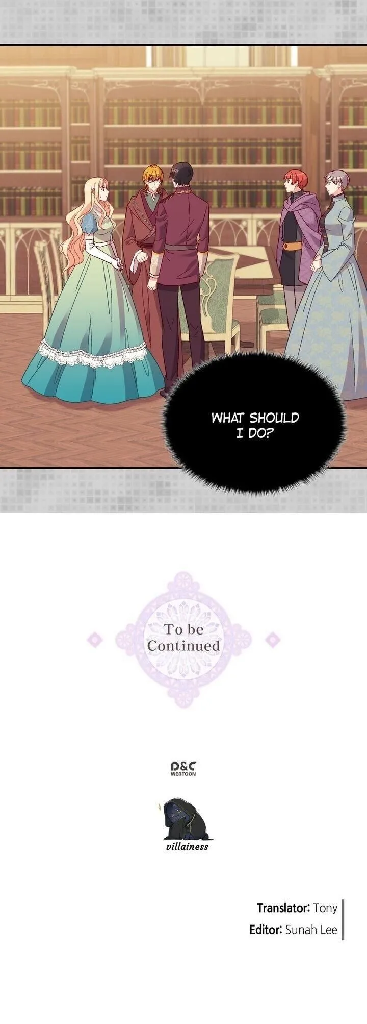 Read The Justice of a Villainous Woman EN Manga Online