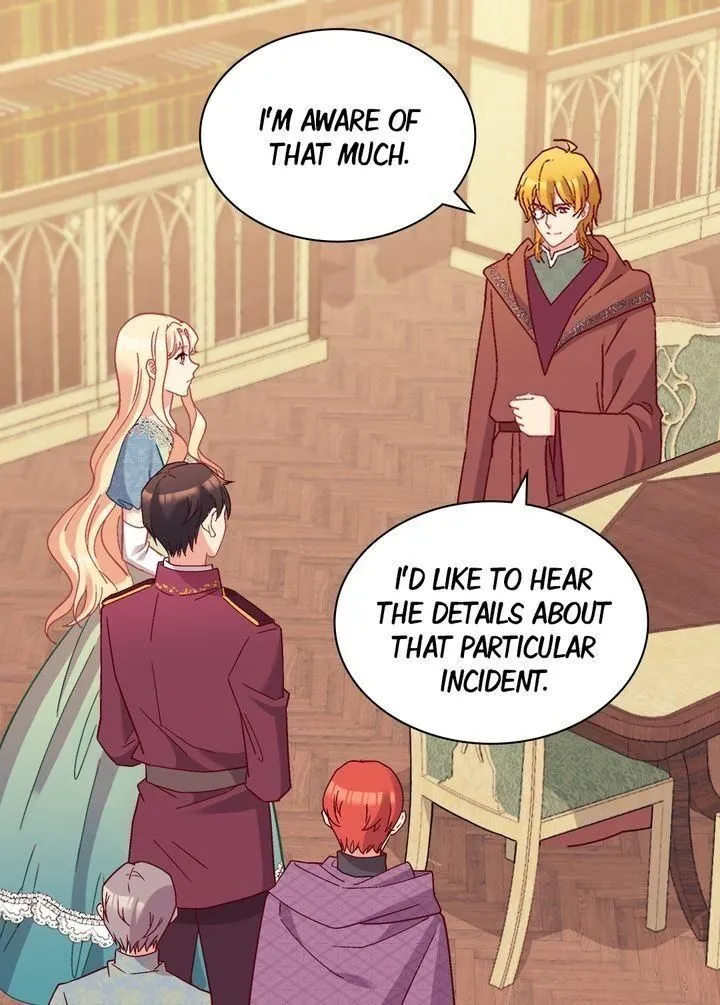 Read The Justice of a Villainous Woman EN Manga Online