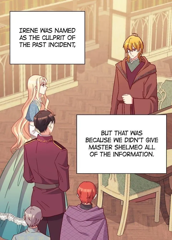 Read The Justice of a Villainous Woman EN Manga Online
