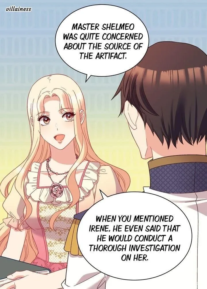 Read The Justice of a Villainous Woman EN Manga Online