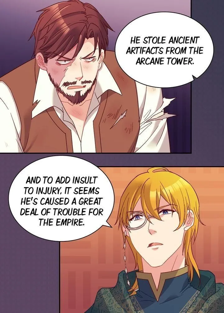 Read The Justice of a Villainous Woman EN Manga Online