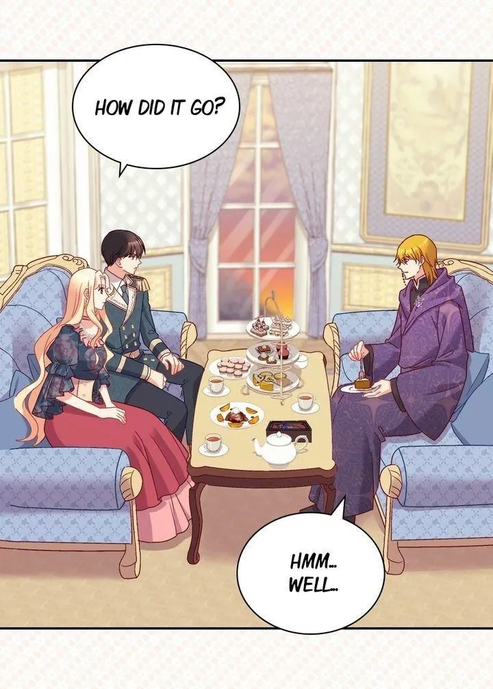 Read The Justice of a Villainous Woman EN Manga Online