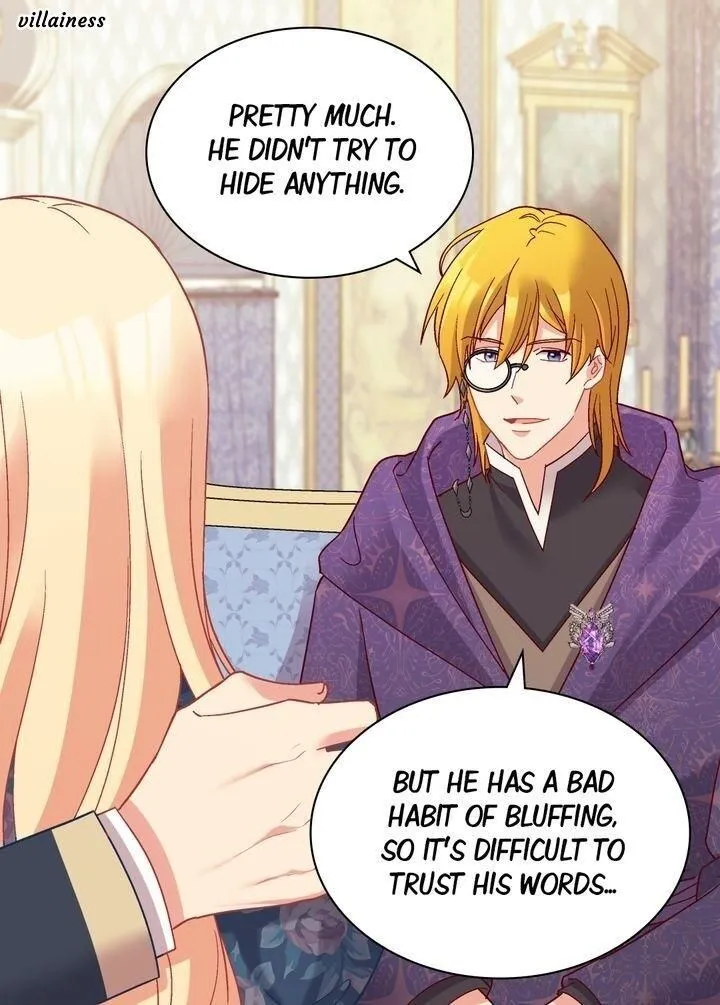 Read The Justice of a Villainous Woman EN Manga Online