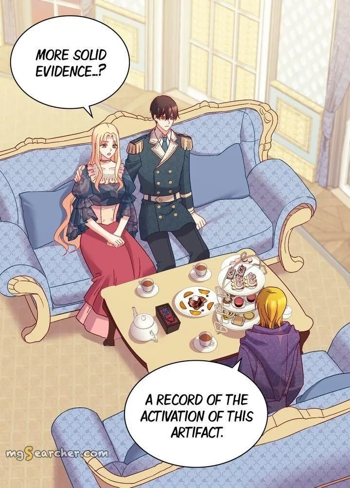 Read The Justice of a Villainous Woman EN Manga Online