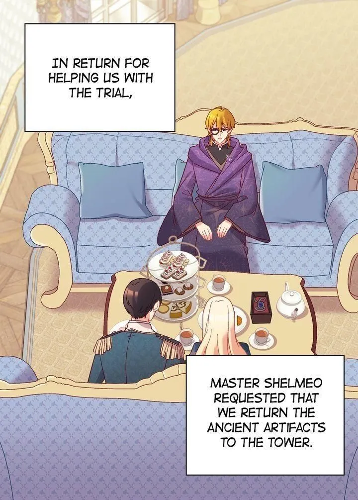 Read The Justice of a Villainous Woman EN Manga Online