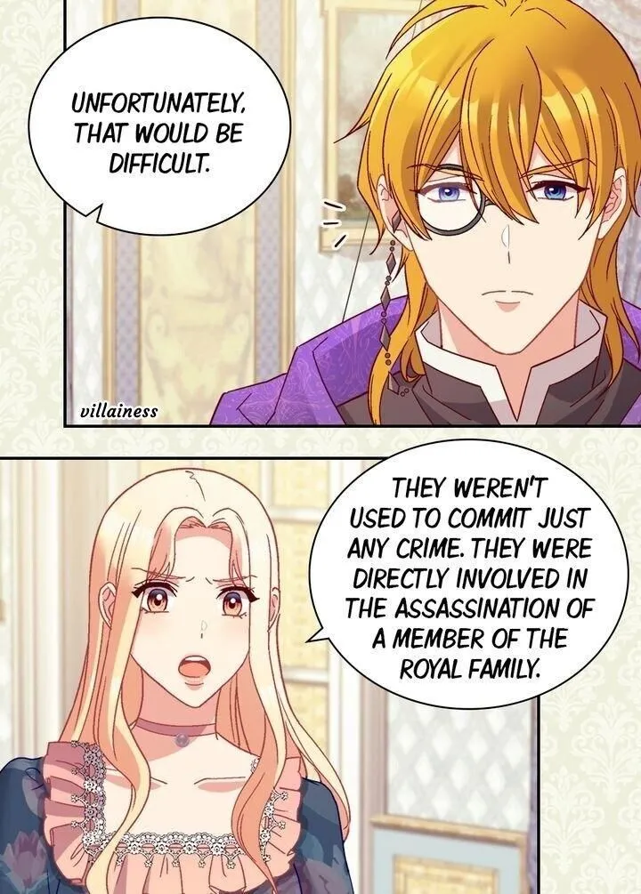 Read The Justice of a Villainous Woman EN Manga Online