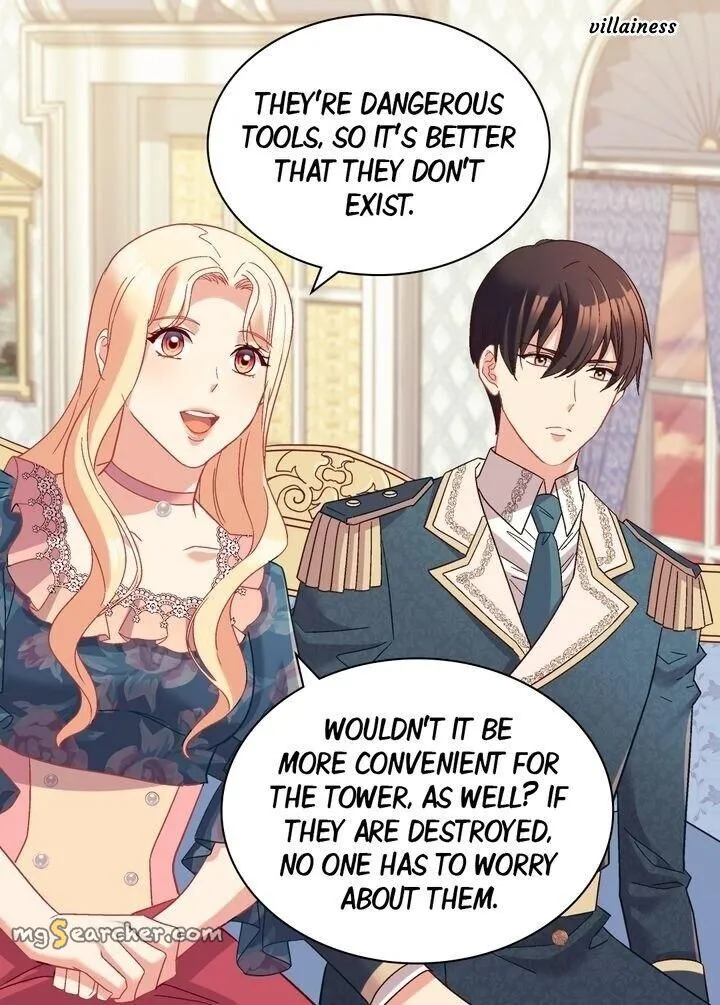 Read The Justice of a Villainous Woman EN Manga Online