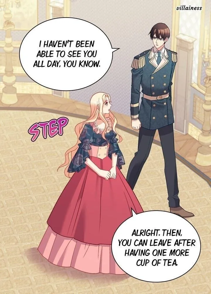 Read The Justice of a Villainous Woman EN Manga Online