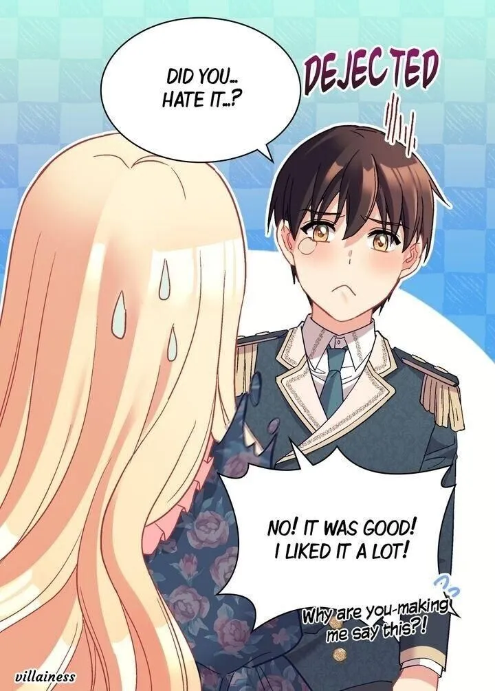 Read The Justice of a Villainous Woman EN Manga Online