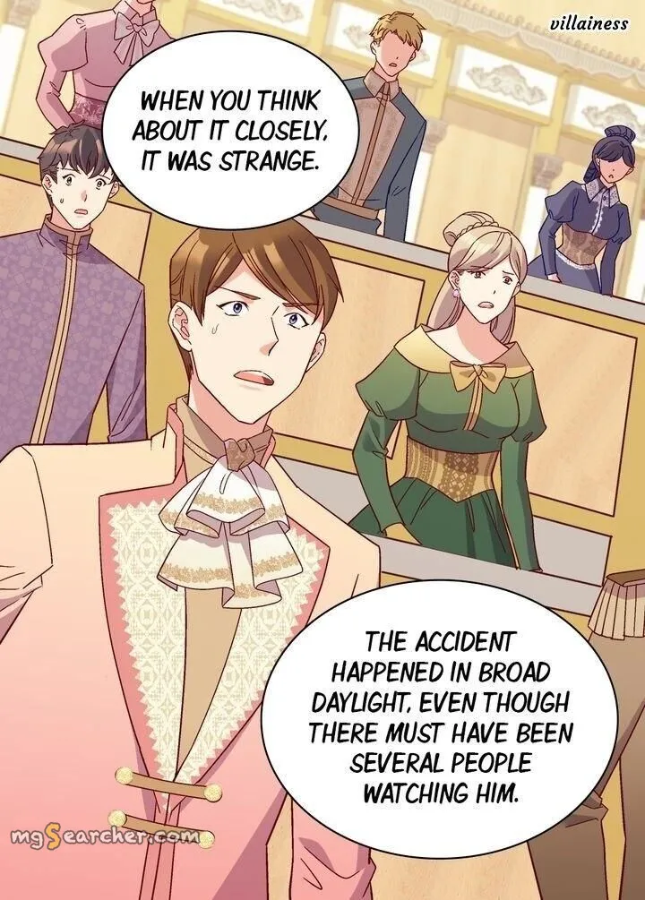 Read The Justice of a Villainous Woman EN Manga Online