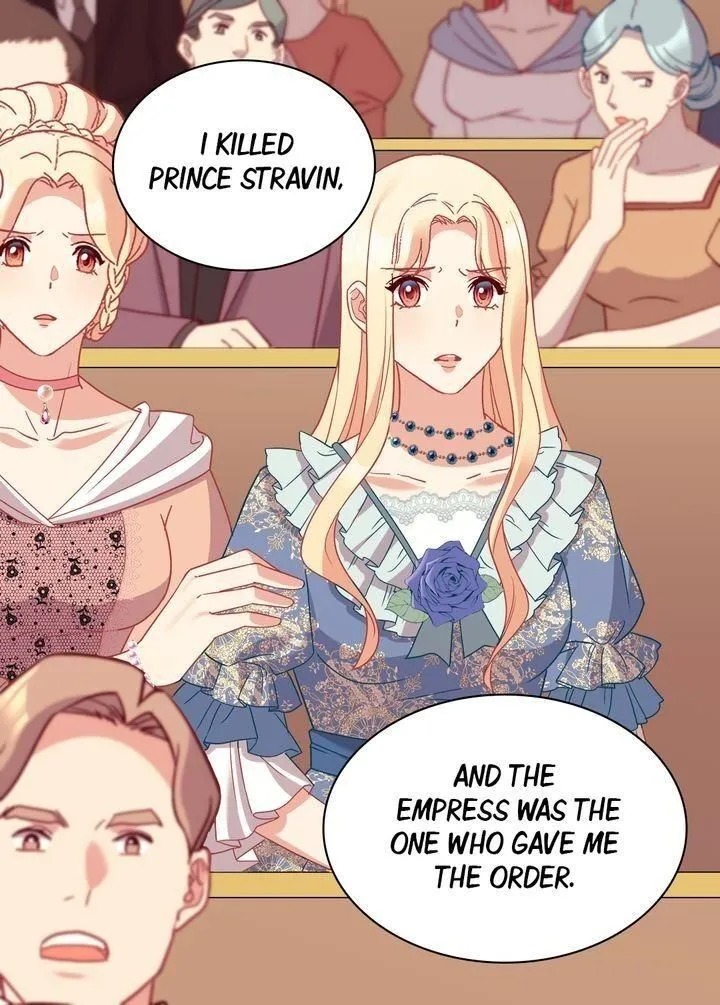 Read The Justice of a Villainous Woman EN Manga Online