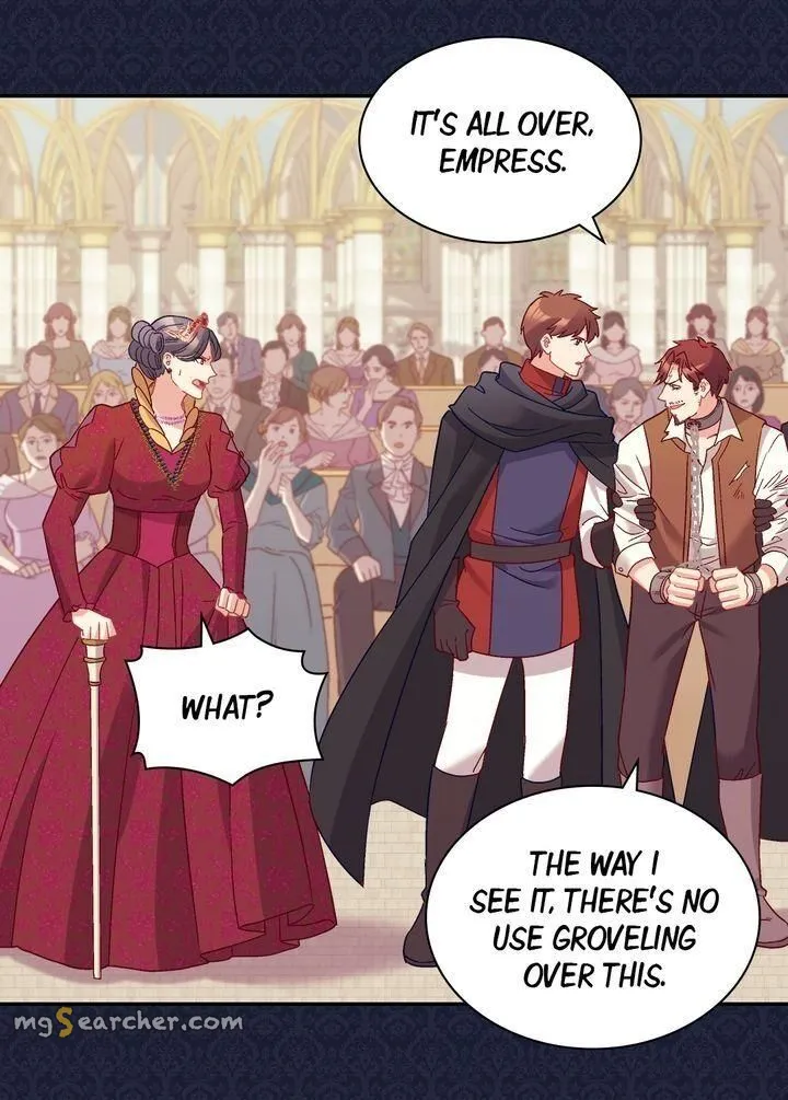 Read The Justice of a Villainous Woman EN Manga Online