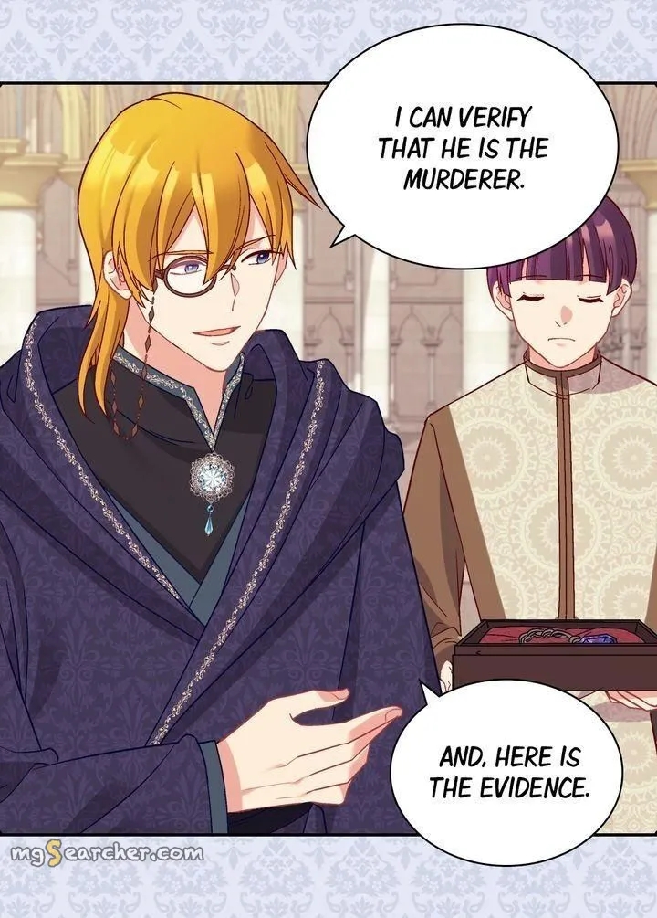 Read The Justice of a Villainous Woman EN Manga Online
